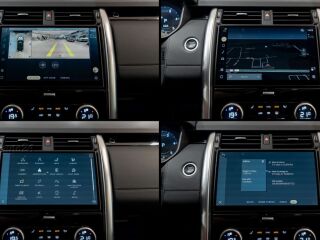 Land Rover Discovery 5 SE MHEV 3.0 183kW
