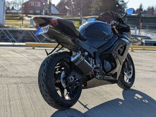 Suzuki GSX-R 1000 K5 R4 131кВ