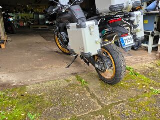 Voge 900DSX Dark Knight 70kW