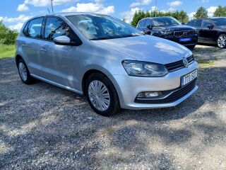 Volkswagen Polo 1.4 TDi 66kW