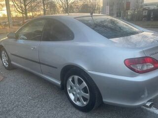 Peugeot 406 Coupe Pinifarina 2.2 R4 HDI 98kW