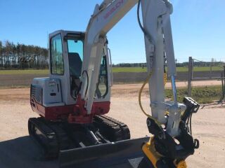 Takeuchi TB235 21kW