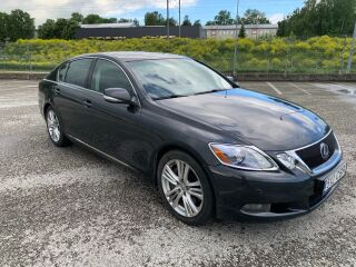 Lexus GS 450h 3.5 253кВ
