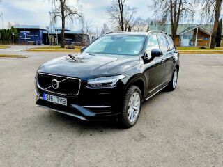 Volvo XC90 2.0 173кВ