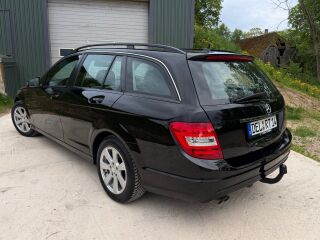 Mercedes-Benz C 200 Blue Efficiency Facelift 2.1 CDI 100kW