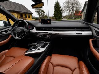 Audi SQ7 4.0 V8 320kW