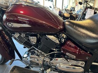 Yamaha XVS 1100 Drag Star P612E 46kW