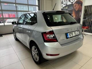 Skoda Fabia Ambition 1.0 TSI 70кВ