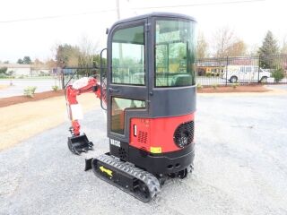 Miniekskavaator  2026a 1.0 10кВ