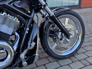 Harley-Davidson VRSCB V-Rod V2 Revolution 86kW