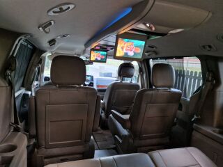 Chrysler Town & Country 3.6 208kW