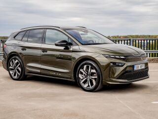 Skoda Enyaq Sportline 210kW