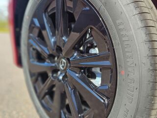 Mazda CX-80 PHEV HOMURA 2.5 241kW