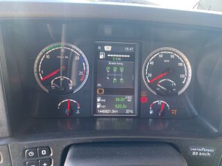 Scania R560 15.6 V8 412kW