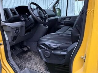 Volkswagen Crafter 2.0 130kW