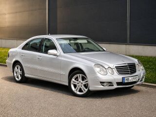 Mercedes-Benz E 320 4MATIC AVANGARDE HARMANN KARDON 3.2 165кВ
