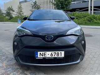Toyota C-HR Style Plus 1.8 72kW