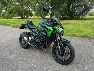 Kawasaki Z 900 92кВ
