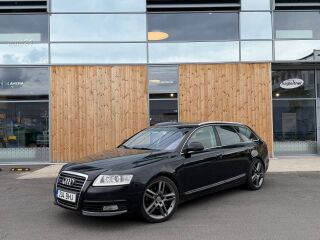 Audi A6 Facelift 2.7 140кВ