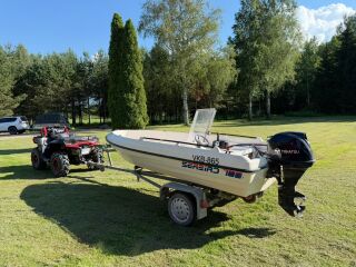 Terhi Seabird 22kW