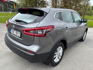 Nissan Qashqai Visia 1.3 103kW