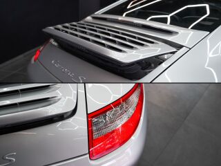 Porsche 911 Carrera S 3.8 261kW