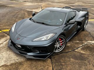 Chevrolet Corvette C8 3LT z51 Pack Carbon Targa 6.2 V8 369kW
