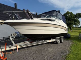Chaparral 260 7.4 V8 228kW