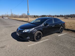Toyota Avensis 1.8 108kW