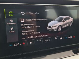 Skoda Octavia Ambition 1.0 E-Tec 81kW