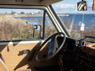 Volkswagen Transporter 1.6 51кВ