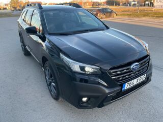 Subaru Outback AWD FIELD EyeSight 8CVT 2.5 B4 124кВ