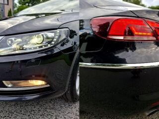 Volkswagen Passat CC Facelift 1.8 118kW