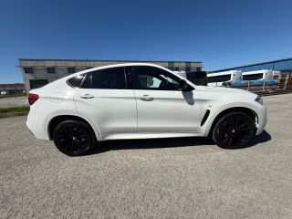 BMW X6 3.0 190kW