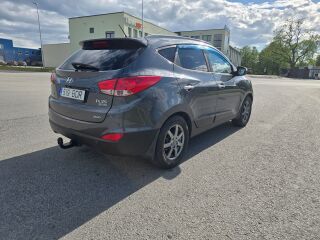 Hyundai ix35 2.0 16V TDI 100kW