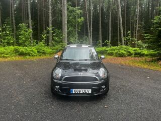 MINI Cooper S Turbo R56 LCI 1.6 N18 135кВ
