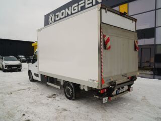 Renault Master Furgoon Pack Clim 3,5T L3 2.3 120kW