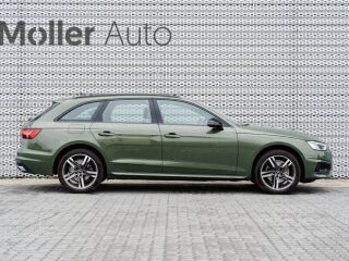 Audi A4 2.0 110kW