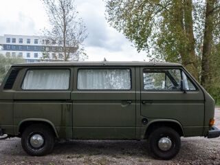 Volkswagen Transporter 1.9 37kW