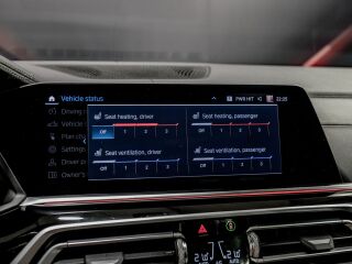 BMW X5 Plug-in Hybrid M-Sport 3.0 210kW