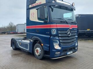 Mercedes-Benz Actros
