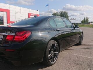 BMW 730 X-Drive M-pakett 3.0 190кВ