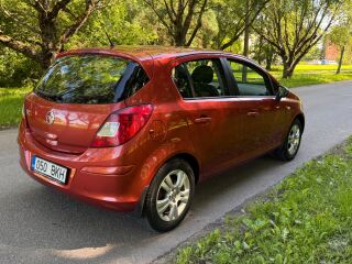 Opel Corsa 1.2 63кВ