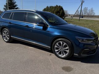 Volkswagen Passat GTE 1.4 160kW