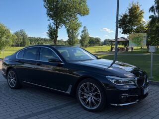 BMW 730 3.0 R6 195kW