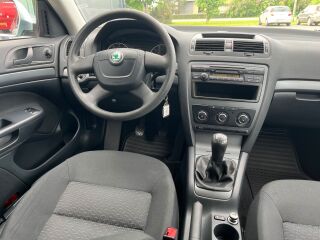 Skoda Octavia 1.2 77kW
