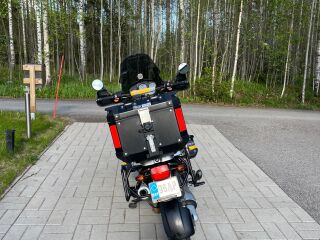 BMW R 1150 GS R 1150 GSA 62kW