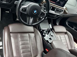 BMW X4 M pack Facelift 2.0 140kW