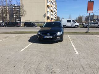 Volkswagen Passat CC 2.0 125кВ
