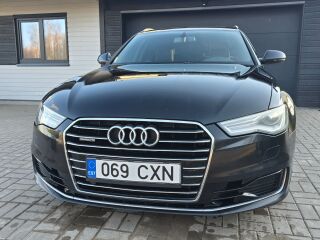 Audi A6 Quattro 3.0 V6 TDI 160kW